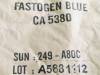 Màu xanh 5380E (Fastogen Blue 5380E) - anh 1